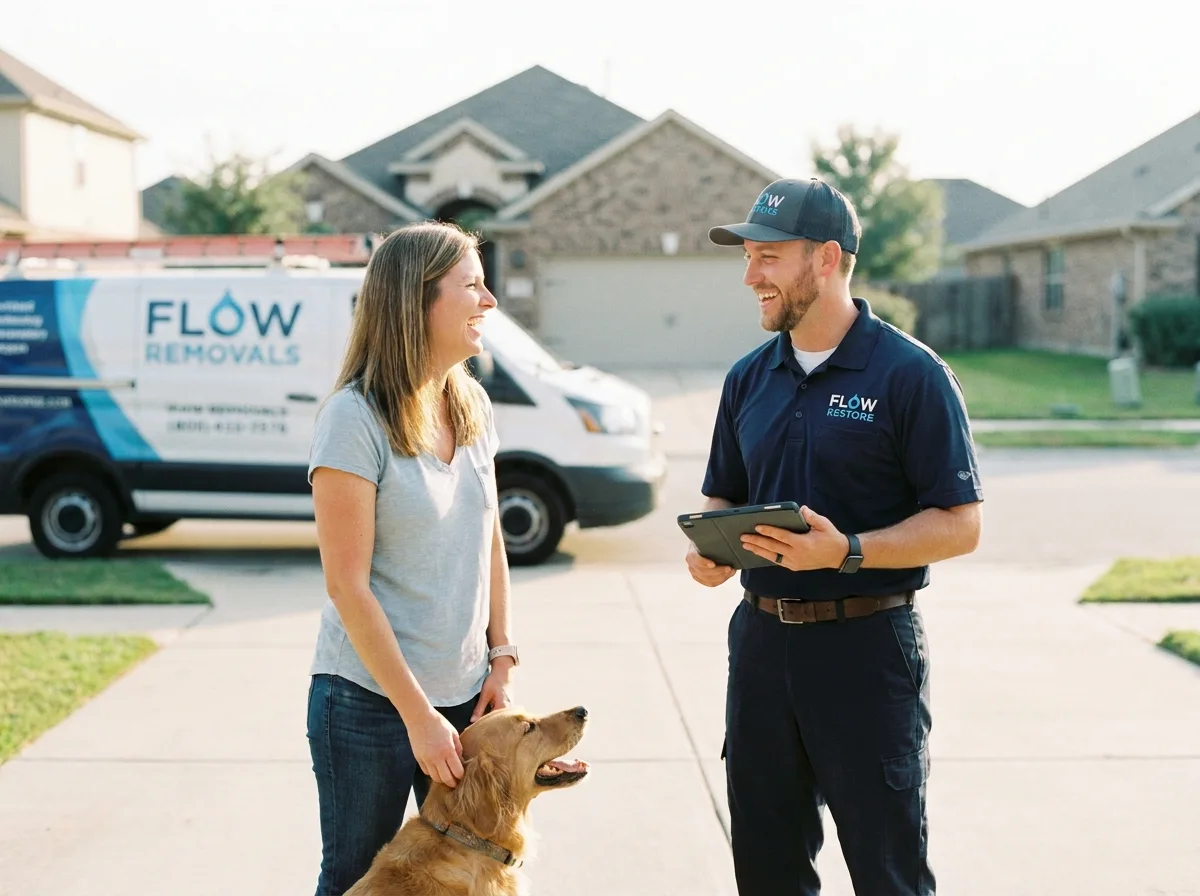 Water Removal Buffalo Grove, IL FAQs