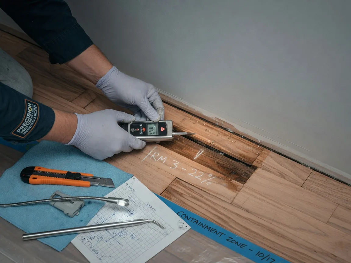 Why choose Water Removal in Buffalo Grove, IL